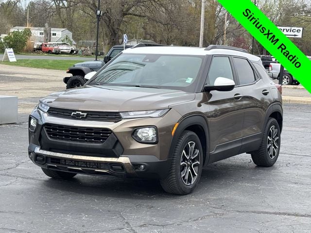 2021 Chevrolet Trailblazer FWD ACTIV