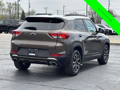 2021 Chevrolet Trailblazer FWD ACTIV