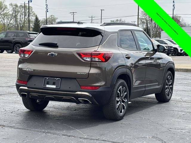 2021 Chevrolet Trailblazer FWD ACTIV