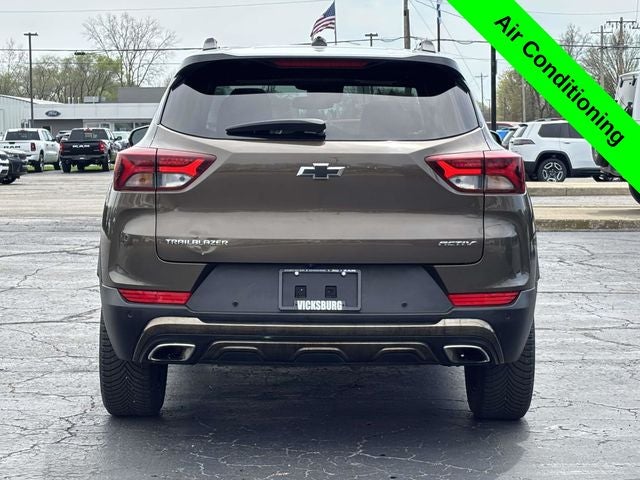 2021 Chevrolet Trailblazer FWD ACTIV