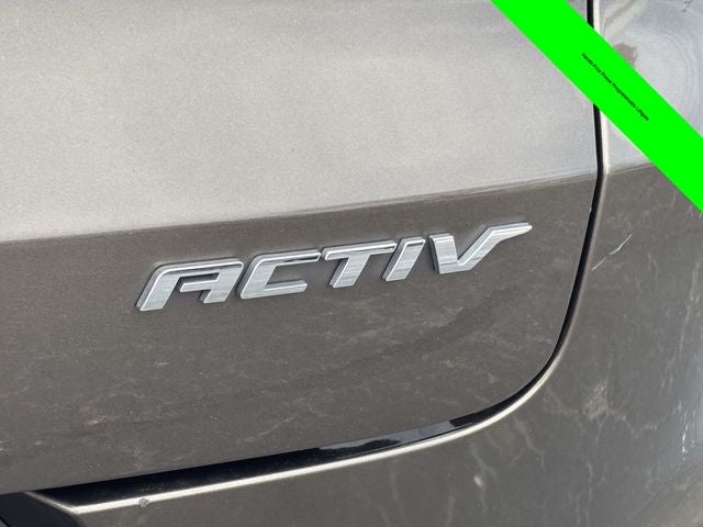 2021 Chevrolet Trailblazer FWD ACTIV