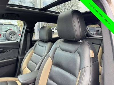 2021 Chevrolet Trailblazer FWD ACTIV