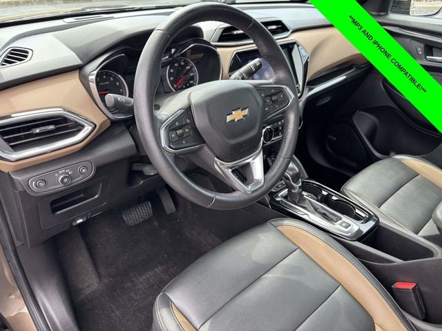 2021 Chevrolet Trailblazer FWD ACTIV