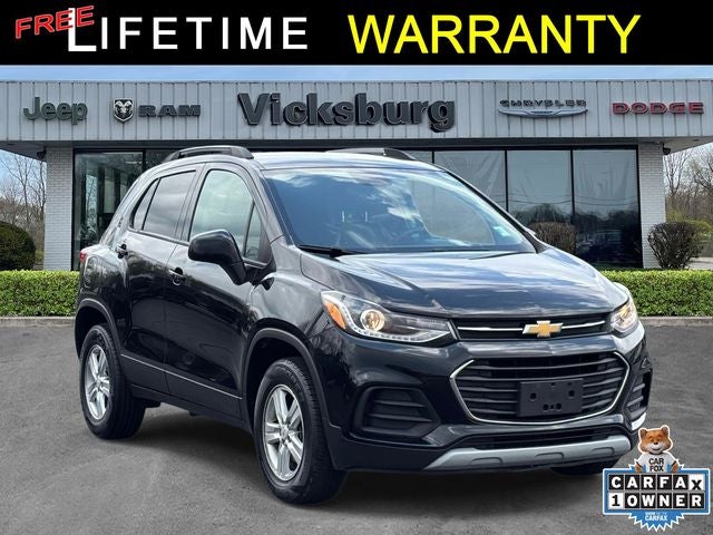 2021 Chevrolet Trax LT