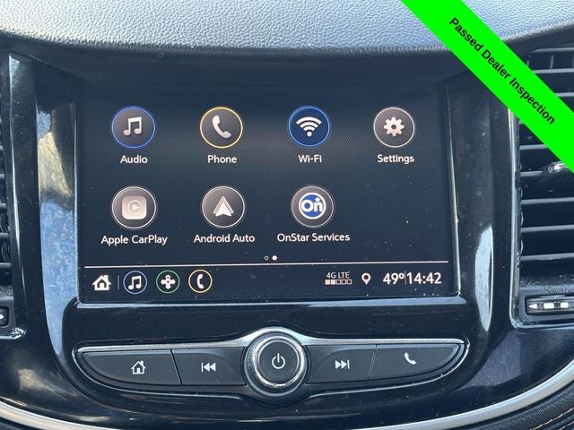 2022 Chevrolet Trax AWD LT