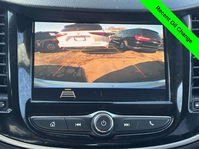 2022 Chevrolet Trax AWD LT