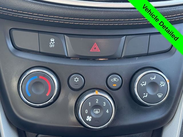 2022 Chevrolet Trax AWD LT