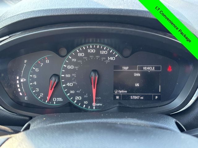 2022 Chevrolet Trax AWD LT