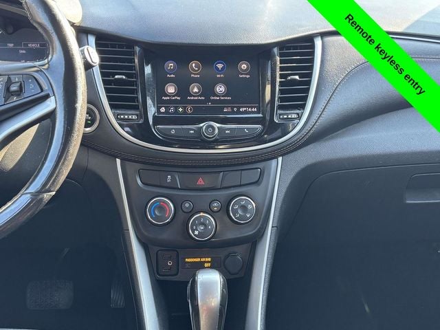 2022 Chevrolet Trax AWD LT