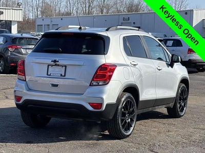 2022 Chevrolet Trax AWD LT