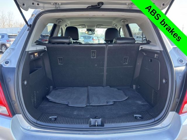 2022 Chevrolet Trax AWD LT