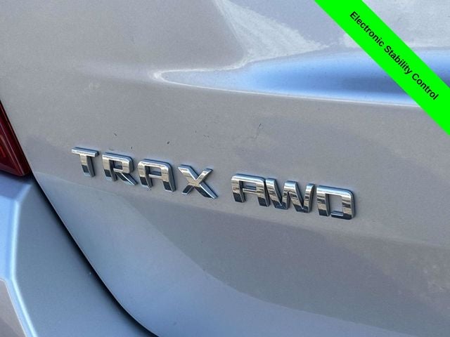 2022 Chevrolet Trax AWD LT