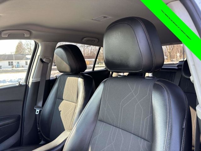 2022 Chevrolet Trax AWD LT