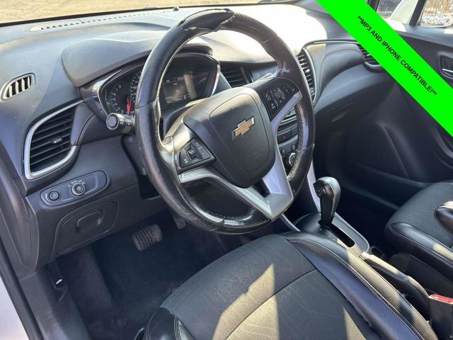 2022 Chevrolet Trax AWD LT