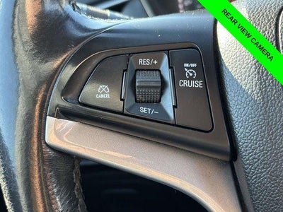 2022 Chevrolet Trax AWD LT