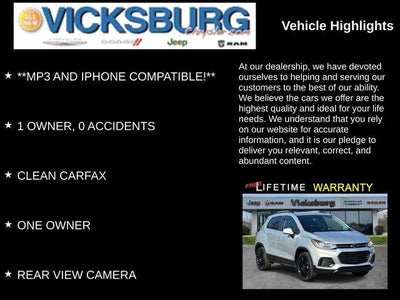 2022 Chevrolet Trax AWD LT