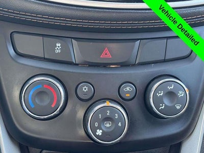 2022 Chevrolet Trax AWD LT