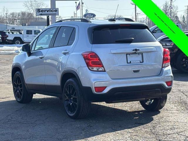 2022 Chevrolet Trax AWD LT
