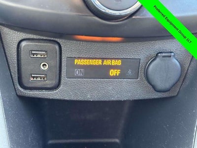 2022 Chevrolet Trax AWD LT