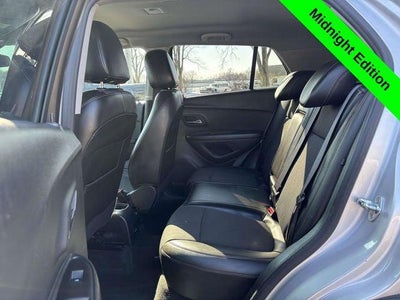 2022 Chevrolet Trax AWD LT