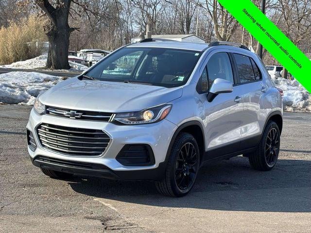 2022 Chevrolet Trax AWD LT