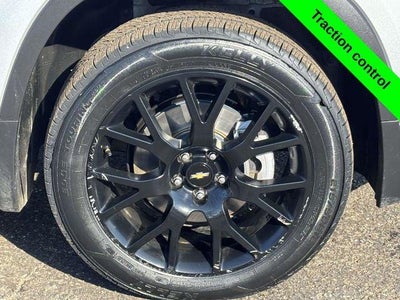 2022 Chevrolet Trax AWD LT