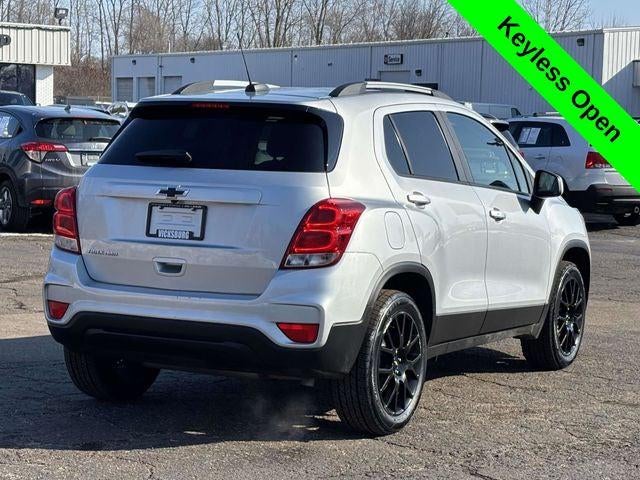 2022 Chevrolet Trax AWD LT