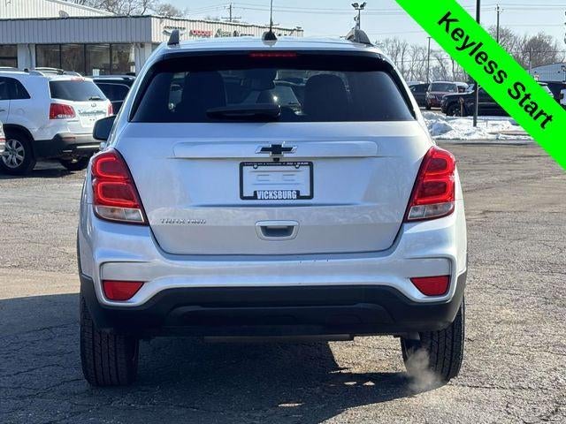 2022 Chevrolet Trax AWD LT