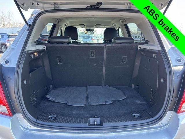 2022 Chevrolet Trax AWD LT