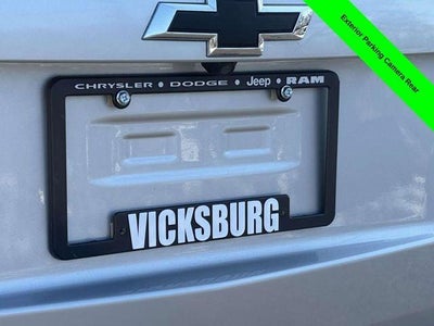 2022 Chevrolet Trax AWD LT