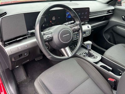 2025 Hyundai Kona SEL