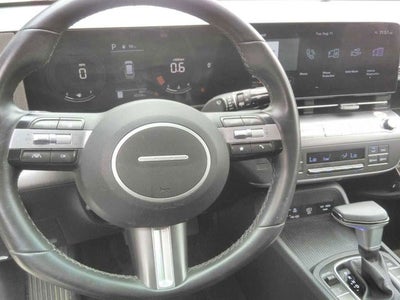 2025 Hyundai Kona SEL