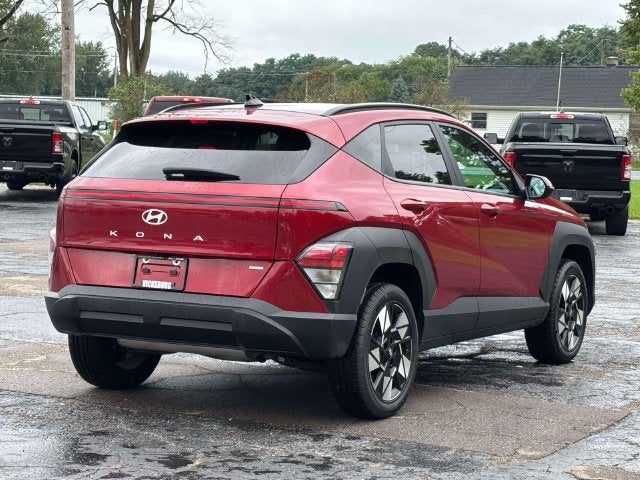 2025 Hyundai Kona SEL