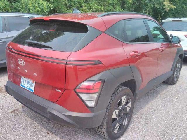 2025 Hyundai Kona SEL