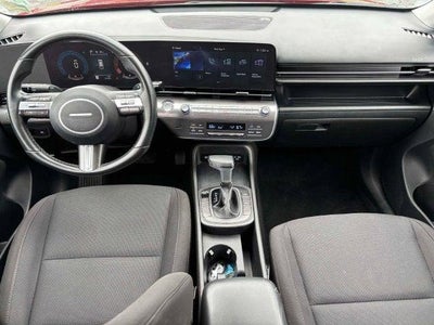 2025 Hyundai Kona SEL