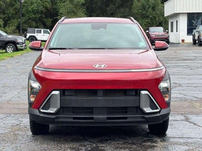 2025 Hyundai Kona SEL