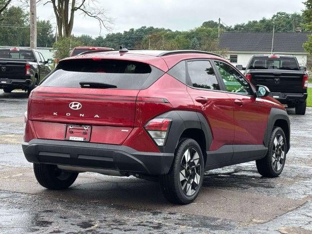 2025 Hyundai Kona SEL