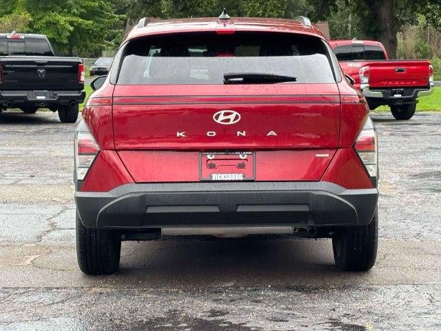 2025 Hyundai Kona SEL