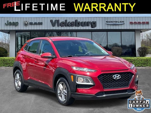 2020 Hyundai Kona SE