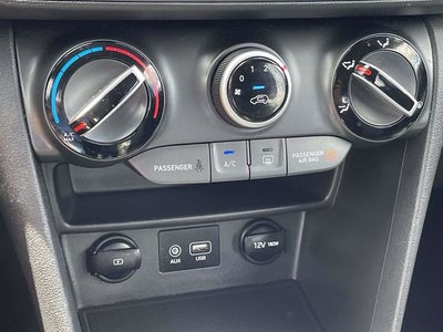2020 Hyundai Kona SE