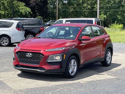 2020 Hyundai Kona SE