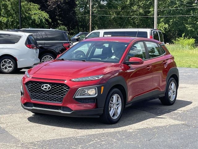 2020 Hyundai Kona SE