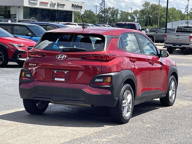 2020 Hyundai Kona SE