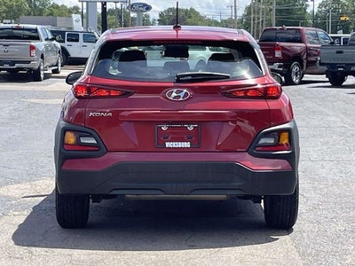 2020 Hyundai Kona SE