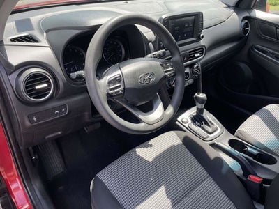 2020 Hyundai Kona SE