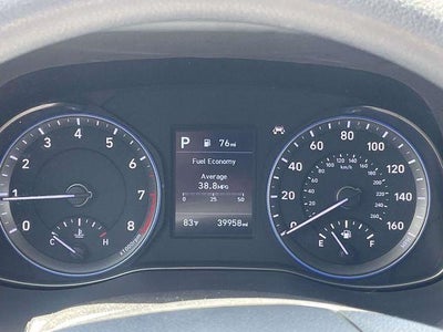 2020 Hyundai Kona SE