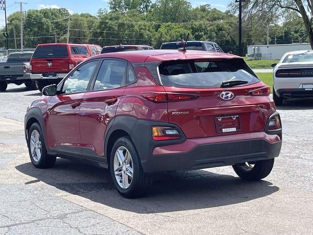 2020 Hyundai Kona SE