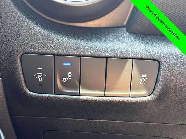 2018 Hyundai Kona SEL