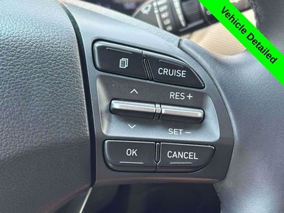 2018 Hyundai Kona SEL