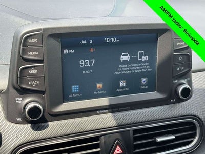 2018 Hyundai Kona SEL
